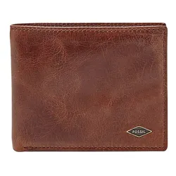 Ví Da Nam Fossil Ryan Bilfold ML3729201 Màu Nâu