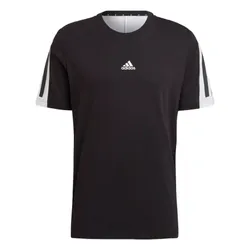 Áo Phông Nam Adidas Future Icons 3-Stripes Tee Tshirt HK2284 Màu Đen Size L
