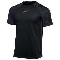 Áo Thun Nam Nike T-shirt Sleeve Top K Black Soccer Futsal Wear DH8699-011 Màu Đen Size S