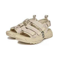 Dép Sandal MLB Chunky Boston Red Sox 3ASDCSS33-43BGS Màu Be Size 240