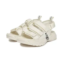 Dép Sandal MLB Chunky LA Dodgers 3ASDCSS33-07IVS Màu Trắng Size 250