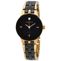 Đồng Hồ Anne Klein Nữ AK/1610BKGB