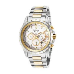 Đồng Hồ Nam Bulova 98B014 Màu Demi
