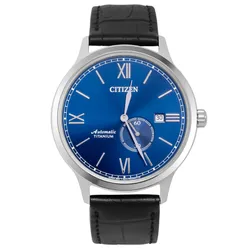 Đồng Hồ Nam Citizen NJ0090-21L Màu Xanh Đen