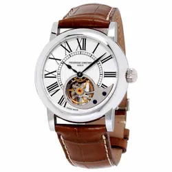 Đồng Hồ Nam Frederique Constant FC-930MS4H6 Màu Bạc