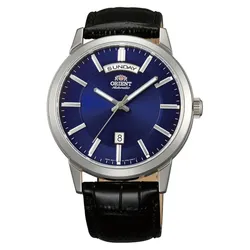 Đồng Hồ Nam Orient Automatic FEV0U003DH Màu Đen Bạc
