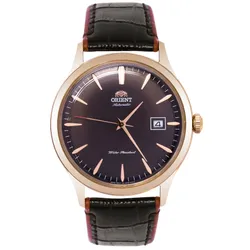 Đồng Hồ Nam Orient Bambino Gen 4 FAC08001T0 Màu Nâu Vàng