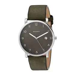 Đồng Hồ Nam Skagen SKW6306 Màu Xanh Rêu