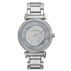 Đồng Hồ Nữ Michael Kors MK3331 Màu Bạc