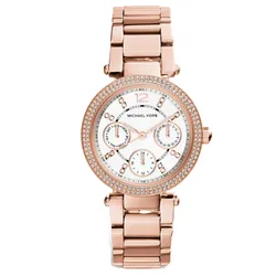 Đồng Hồ Nữ Michael Kors MK5616 Màu Vàng Hồng