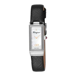 Đồng Hồ Nữ Salvatore Ferragamo Essential SFMK00122 Màu Đen