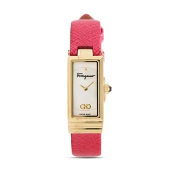 Đồng Hồ Nữ Salvatore Ferragamo Essential SFMK00222 Màu Hồng