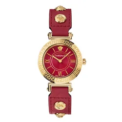 Đồng Hồ Nữ Versace Tribute VEVG00620 Màu Đỏ