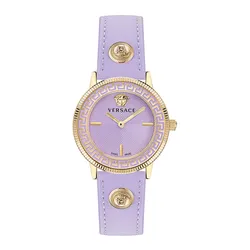 Đồng Hồ Nữ Versace V-Tribute VE2P00322 Màu Tím