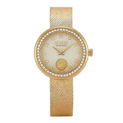 Đồng Hồ Nữ Versace Versus Versace Lea Petite VSPZJ0521 Màu Vàng Gold