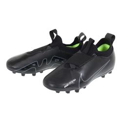 Giày Đá Bóng Nike Junior Soccer Shoes Zoom Vapor 15 Academy HG DJ5618-001 Màu Đen Size 35.5