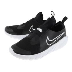 Giày Sneaker Nike Junior Flex Runner 2 GS DJ6038-002 Màu Đen Size 36.5