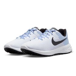Giày Thể Thao Nam Nike Running Shoes Revolution 6 NN Light Blue DC3728-014 Sneakers Màu Xanh Nhạt Size 40