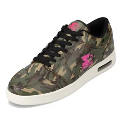 Giày Thể Thao Nam Starter Black Label Starter STR-008 Wilton Air Màu Camo Xanh Size 40.5