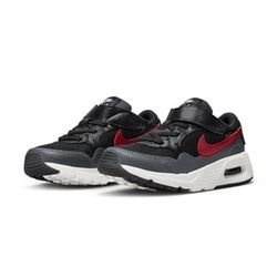 Giày Thể Thao Trẻ Em Nike Junior Sneakers Black Air Max SC PSV Black CZ5356-009 Màu Đen Size 34