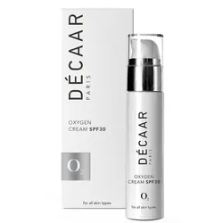 Kem Chống Nắng Décaar Dẫn Xuất Oxy Tươi Oxygen Cream SPF30 D1020106 50ml