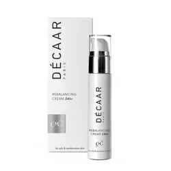 Kem Dưỡng Tái Cân Bằng Da Décaar Rebalancing Cream 24hr D1030101 50ml