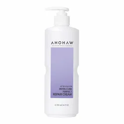 Kem Phục Hồi Da Treatment, Giãn Mao Mạch, Corticoid Ahohwa Inten Cure Perfect Repair Cream 500ml