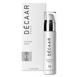 Mặt Nạ Décaar Dẫn Xuất Oxy Tươi Oxygen Mask D1020102 50ml