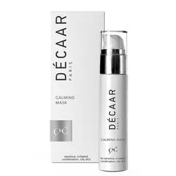 Mặt Nạ Ổn Định Da Décaar Calming Mask D1030102 50ml