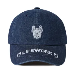 Mũ LifeWork Radock LW235CP200 Màu Xanh Đậm