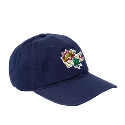 Mũ Nam Lacoste Comic Effect Badge Cap Màu Xanh Navy