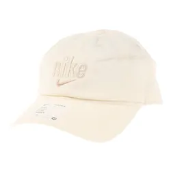 Mũ Trẻ Em Nike Swooshcurvebrim Cap 8A2972-782 Màu Trắng Kem