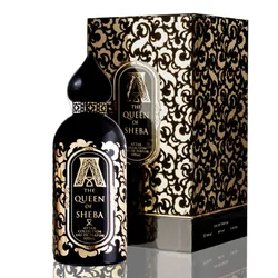 Nước Hoa Nữ Attar Collection The Queen Of Sheba Eau De Parfum Spray 100ml