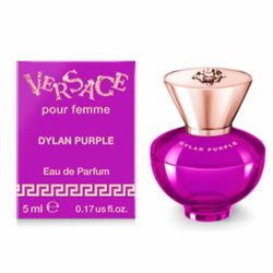 Nước Hoa Nữ Versace Pour Femme Dylan Purple EDP 5ml