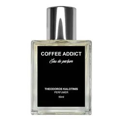 Nước Hoa Unisex Theodoros Kalotinis Coffee Addict EDP 50ml