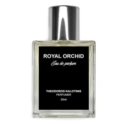 Nước Hoa Unisex Theodoros Kalotinis Royal Orchid EDP 50ml