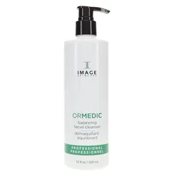 Sữa Rửa Mặt Cân Bằng Da Image Skincare Ormedic Balancing Facial Cleanser 355ml