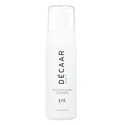 Sữa Rửa Mặt Dành Cho Da Nhạy Cảm Décaar Delicate Foam Cleanser Dạng Bọt D1035101 190ml