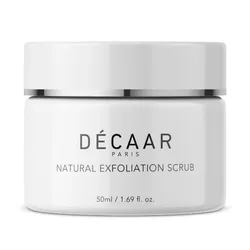 Tẩy Da Chết Sinh Học Décaar Natural Exfoliation Scrub D1010106 50ml