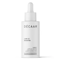 Tinh Chất Điều Chỉnh Màu Da Décaar Lumi CC Booster DF01IL06 50ml