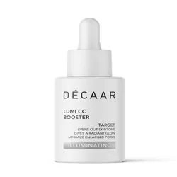 Tinh Chất Điều Chỉnh Màu Da Décaar Lumi CC Booster DF02IL02 20ml