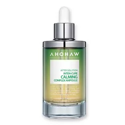 Tinh Chất Làm Dịu Da Giảm Viêm Và Mụn Ahohwa Inten Cure Calming Complex Ampoule 150ml