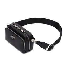 Túi Đeo Chéo Nữ Stretch Angels Panini A-22N-SWMR1022N-BKS Màu Đen