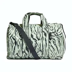 Túi Trống Adidas Printed Lounge Studio Duffel Bag HH7084 Màu Xanh Đen