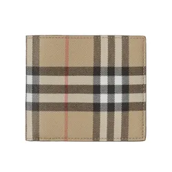 Ví Burberry Vintage Check Bifold Wallet 80579541 Phối Màu N-TH