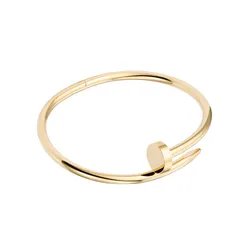 Vòng Đeo Tay Jewery Luxury Juste Un Clou Bracelet B6048217 Màu Vàng