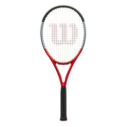Vợt Tennis Wilson Clash 100 Reverse WR005631U2 Màu Đỏ Đen