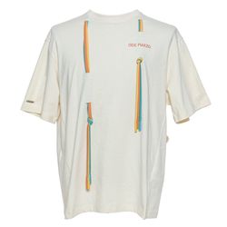 ao-phong-13-de-marzo-colored-ribbon-subtitled-t-shirt-fr-jx-524-mau-kem-size-m