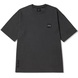 Áo Phông LifeWork LW222TS441 Hideaway Charoal Tshirt Màu Than Chì