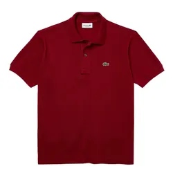 Áo Polo Nam Lacoste Men's Classic Fit L.12.12 Polo L1212 476 Màu Đỏ Thẫm